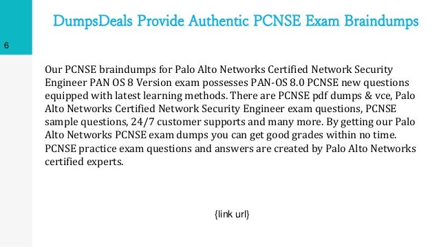 PCNSE Examsfragen