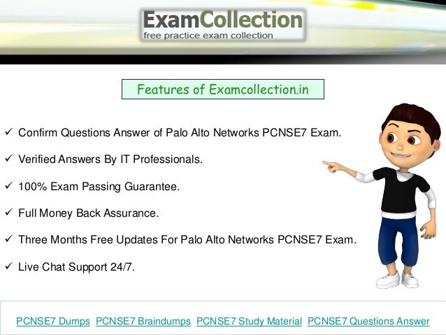 PCNSE PDF Testsoftware