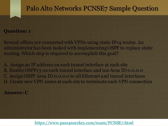 PCNSE日本語試験対策