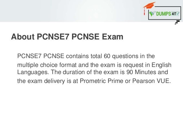 PCNSE Deutsch