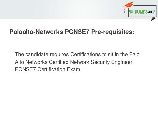 PCNSA Prüfungsmaterialien