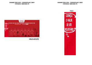 banner para site - compartilhe o bem
TAmanho: 425x1594 px
banner para site - compartilhe o bem
TAmanho: 425x1594 px
Visualização
Fase 1
 