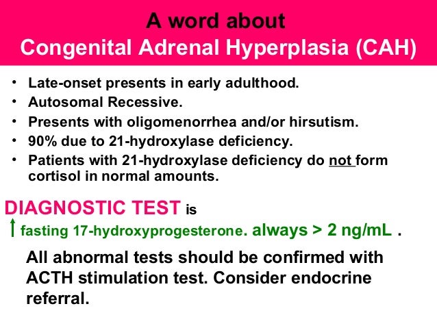 adult-onset-congenital-adrenal-hyperplasia