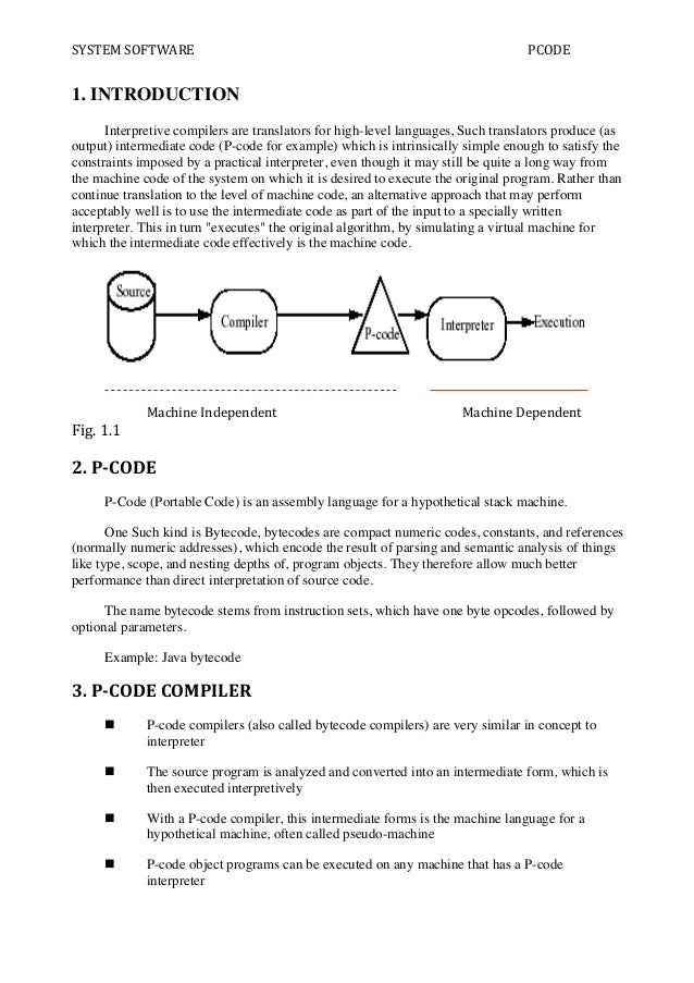 Compiler In System Software Ppt