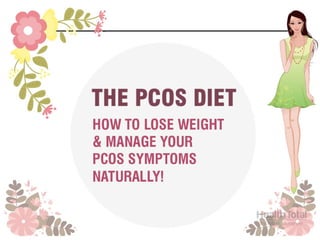 PCOD, PCOS diet and symptoms