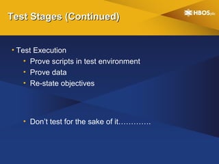 Implementing a Performance Centre of Excellence | PPT