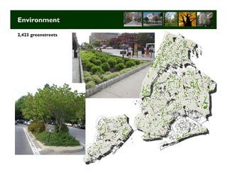 Environment

2,423 greenstreets




                     Long Term Strategic Planning 11
 