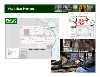 Walk East Harlem




                   Long Term Strategic Planning 32
 