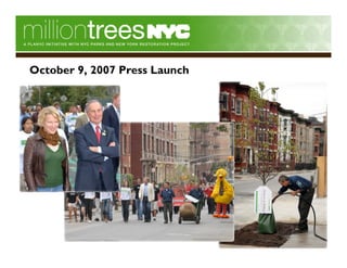October 9, 2007 Press Launch




                               Long Term Strategic Planning 33
 