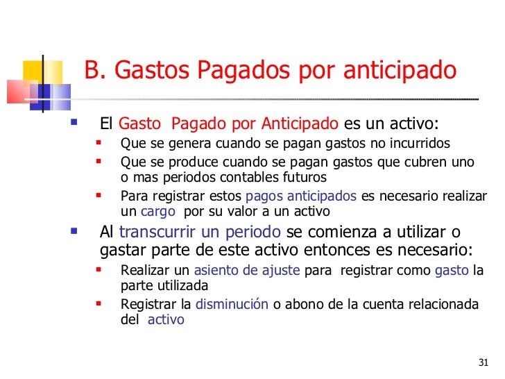 Ajustes y Actualizaciones