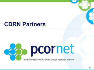 CDRN Partners
77
 