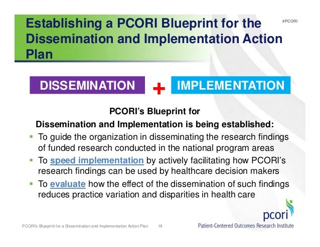 Components of a dissemination plan picture