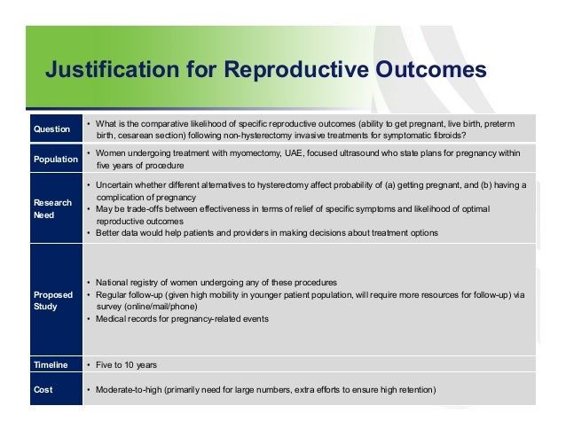 What is the best option to treat fibroid