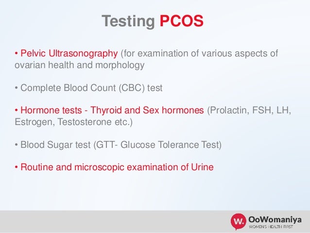 Pcos Pcos