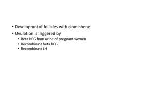 Polycystic ovarian disease revision notes (PCOD) | PDF