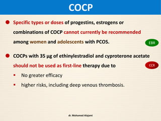 Adolescent Pcos - aleppo 2020 | PDF