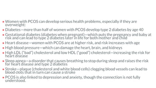 PCOS | PPTX