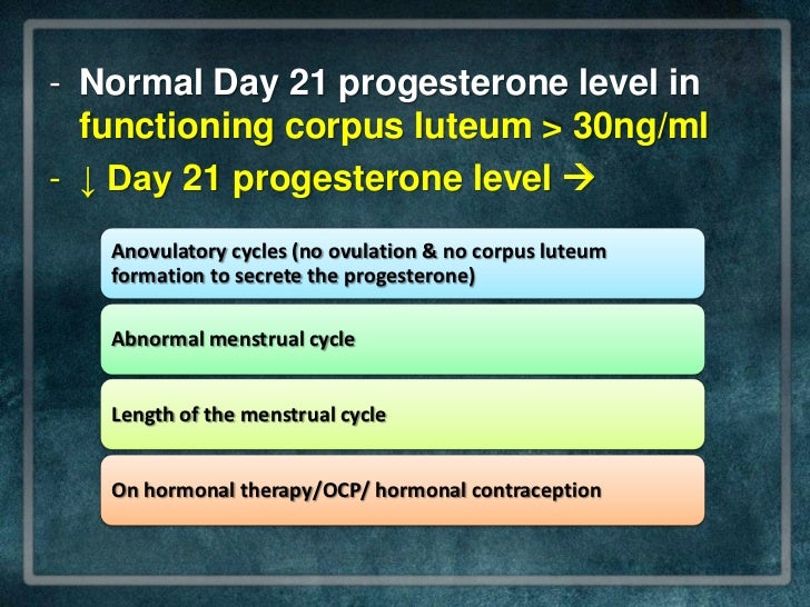 Pcos and infertility