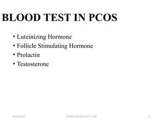 Comprehensive Awareness and Management of Polycystic Ovary Syndrome ...