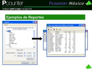 Pcounter Overview Sp