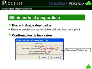 Pcounter Overview Sp