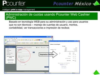 Pcounter Overview Sp