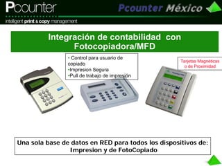 Pcounter Overview Sp