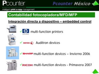 Pcounter Overview Sp