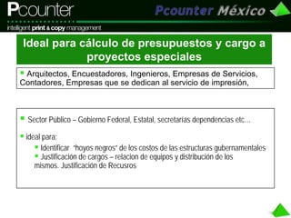 Pcounter Overview Sp