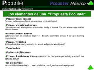 Pcounter Overview Sp