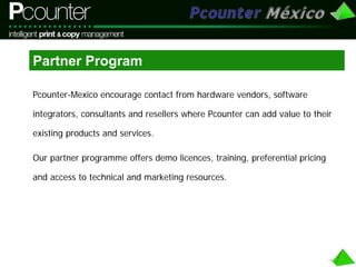 Pcounter Overview Sp