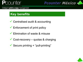 Pcounter Overview Sp