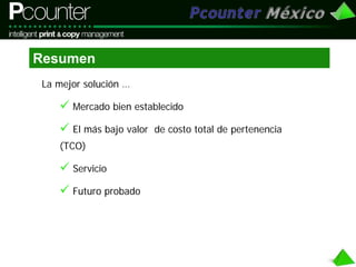 Pcounter Overview Sp