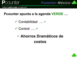 Pcounter Overview Sp