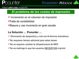 Pcounter Overview Sp