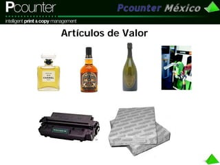 Pcounter Overview Sp