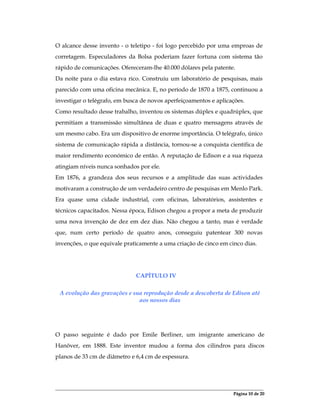 Pedro Couras - Fonógrafo