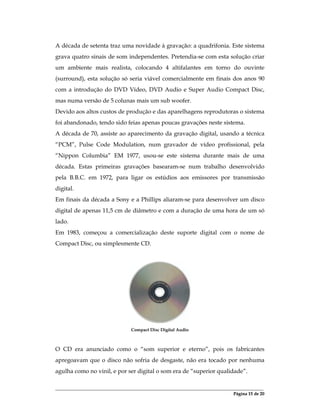 Pedro Couras - Fonógrafo