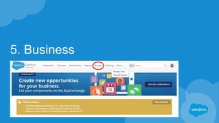 5. Business
 