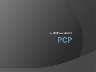PCP | PPTX