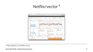 Ne#lix/vector-8
8
"h$ps://github.com/Ne4lix/vector
hbstyle((2015/04/09)(2(Yoshikawa(Ryota((@rrreeeyyy) 11
 