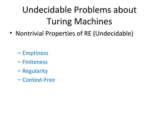 POST’s CORRESPONDENCE PROBLEM | PPT