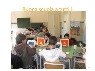 Buona scuola a tutti ! 