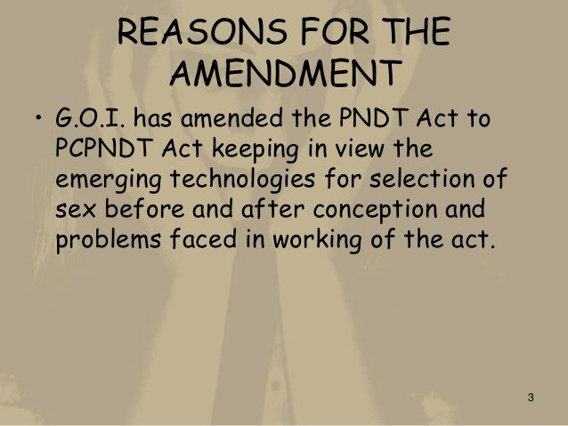 pcpndt act 1994 Home publications standard operating guidelines for district appropriate authorities on pcpndt act 1994 standard operating guidelines for district appropriate authorities on pcpndt act 1994 no of pages: 116. pcpndt act 1994 Home publications standard operating guidelines for district appropriate authorities on pcpndt act 1994 standard operating guidelines for district appropriate authorities on pcpndt act 1994 no of pages: 116.