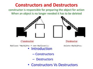 Programming in C++ and Data Strucutres | PPT