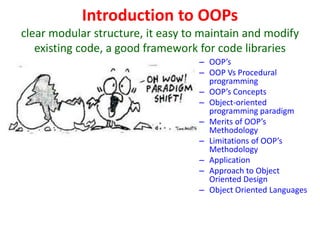 Programming in C++ and Data Strucutres | PPT