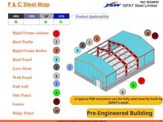 Jsw Ridge P&C_Presentation_17Sep2012_Global-Industry_Domestic-Industry | PPT
