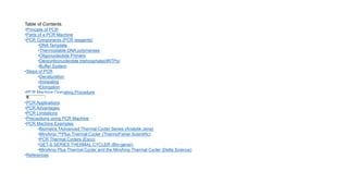 Pcr Examples pcr.pdf molecular genetics pdf pcr practicale | PDF