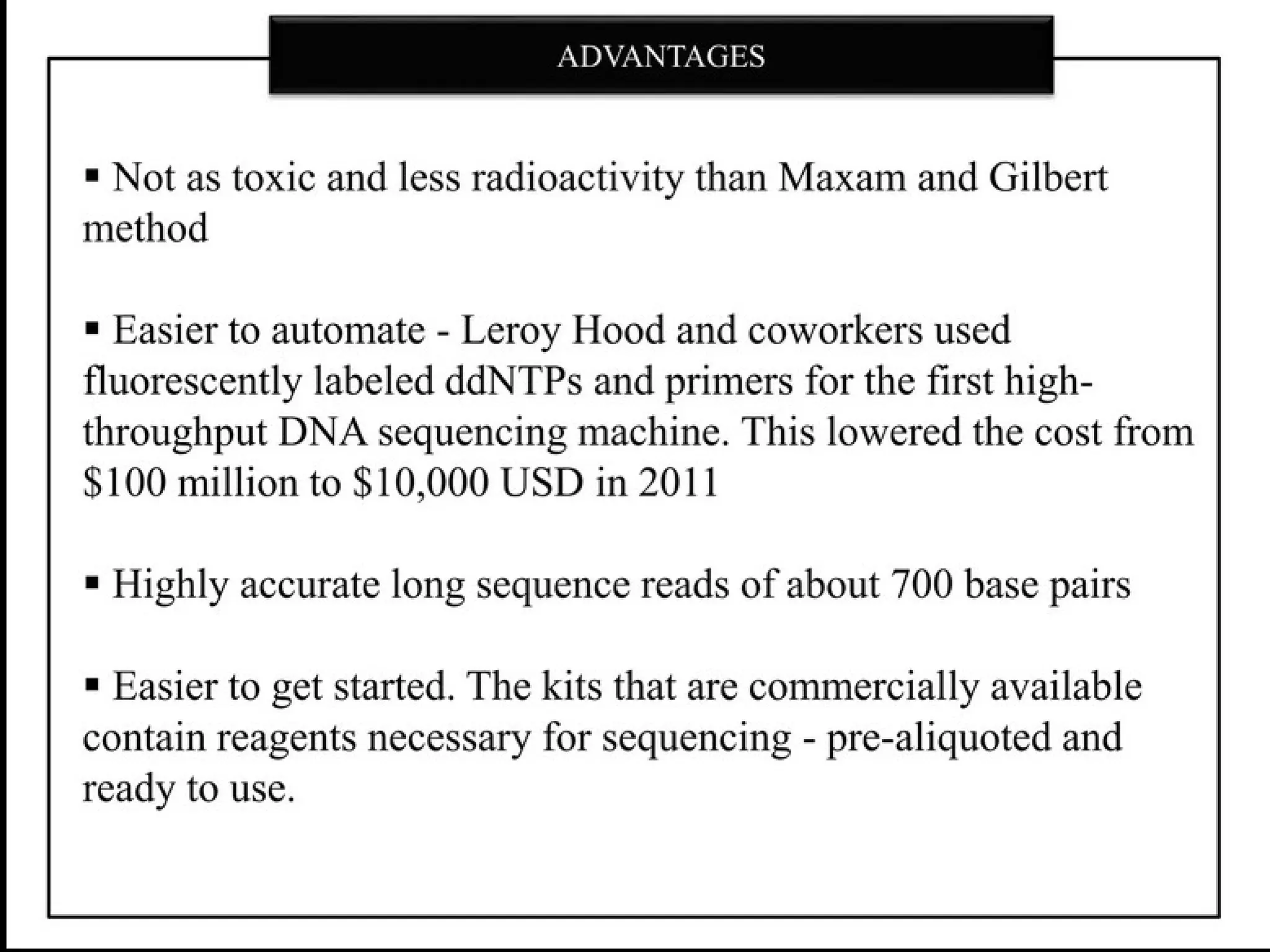 polymerase chain reaction and so on .ppt