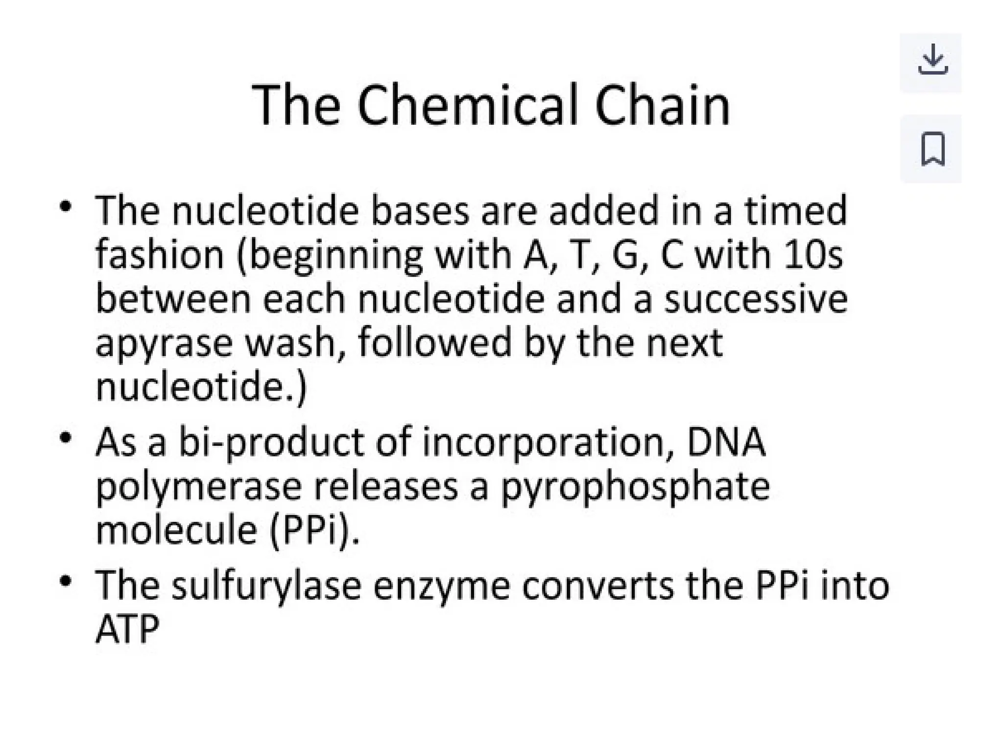 polymerase chain reaction and so on .ppt